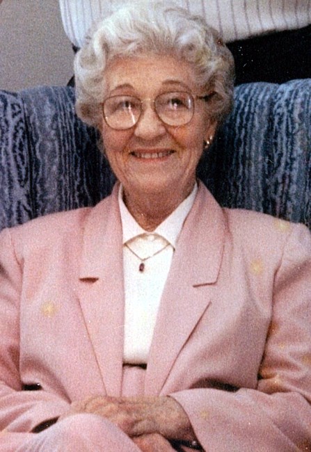 Obituary of Juanita Floyd Conley