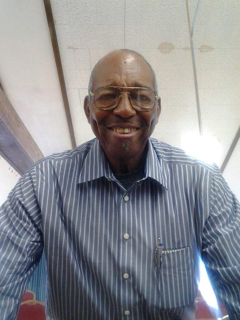 Obituary of Alfred Lee Moss