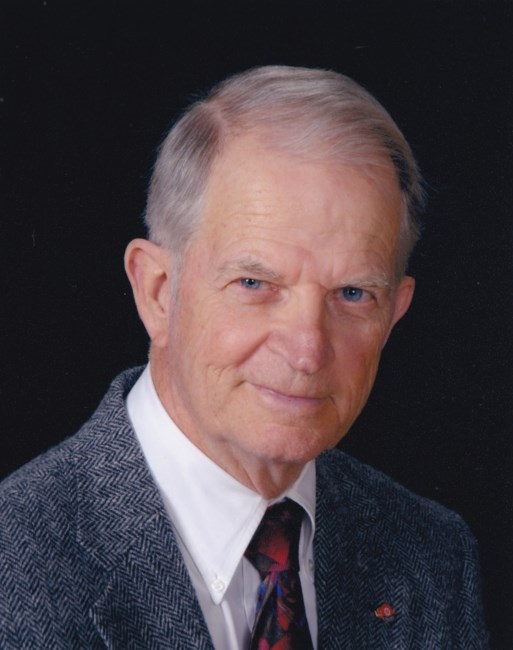 Obituary of Charles Williams Ward