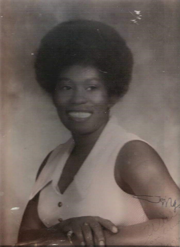 Avis de décès de Peggy Lee Cowley