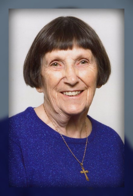 Obituary of Geraldine Elizabeth McKee