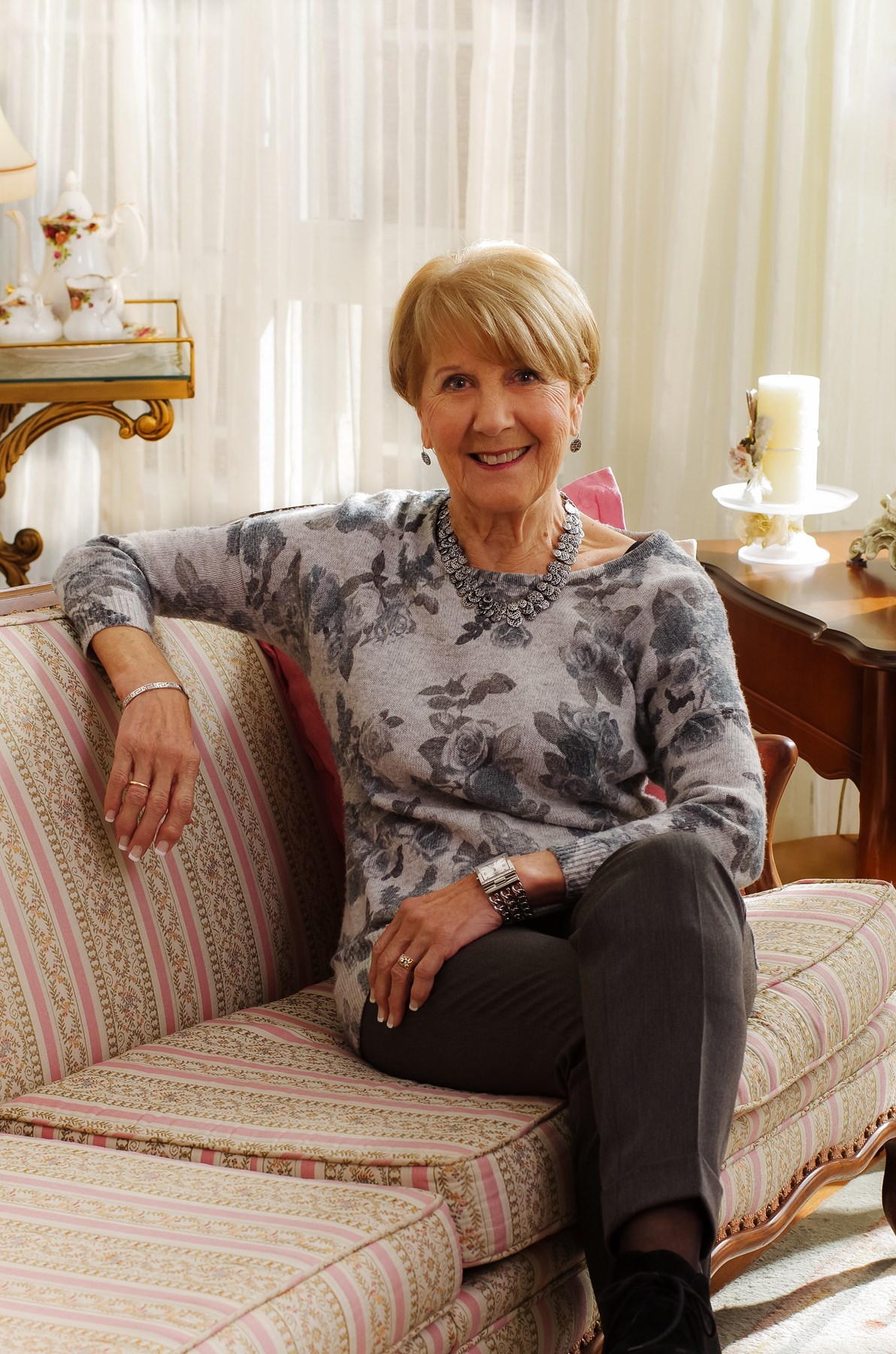 Obituary of Marguerite Mathieu