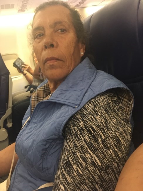 Obituary of Margarita Carrillo Ortega