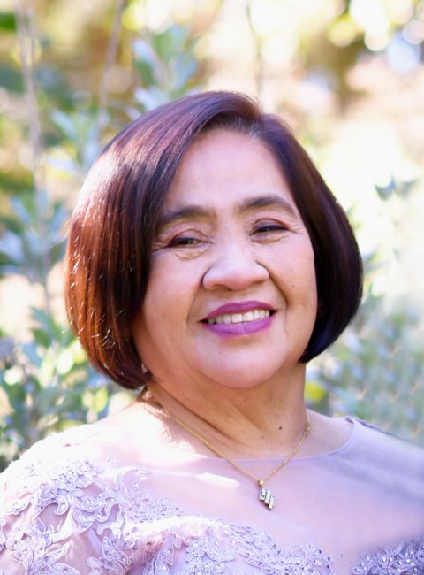 Obituary of Florencia Aquino Reyes