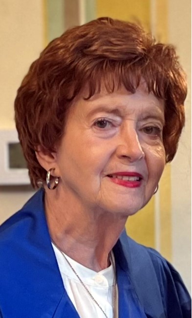 Avis de décès de Angela Cusanza Palmisano