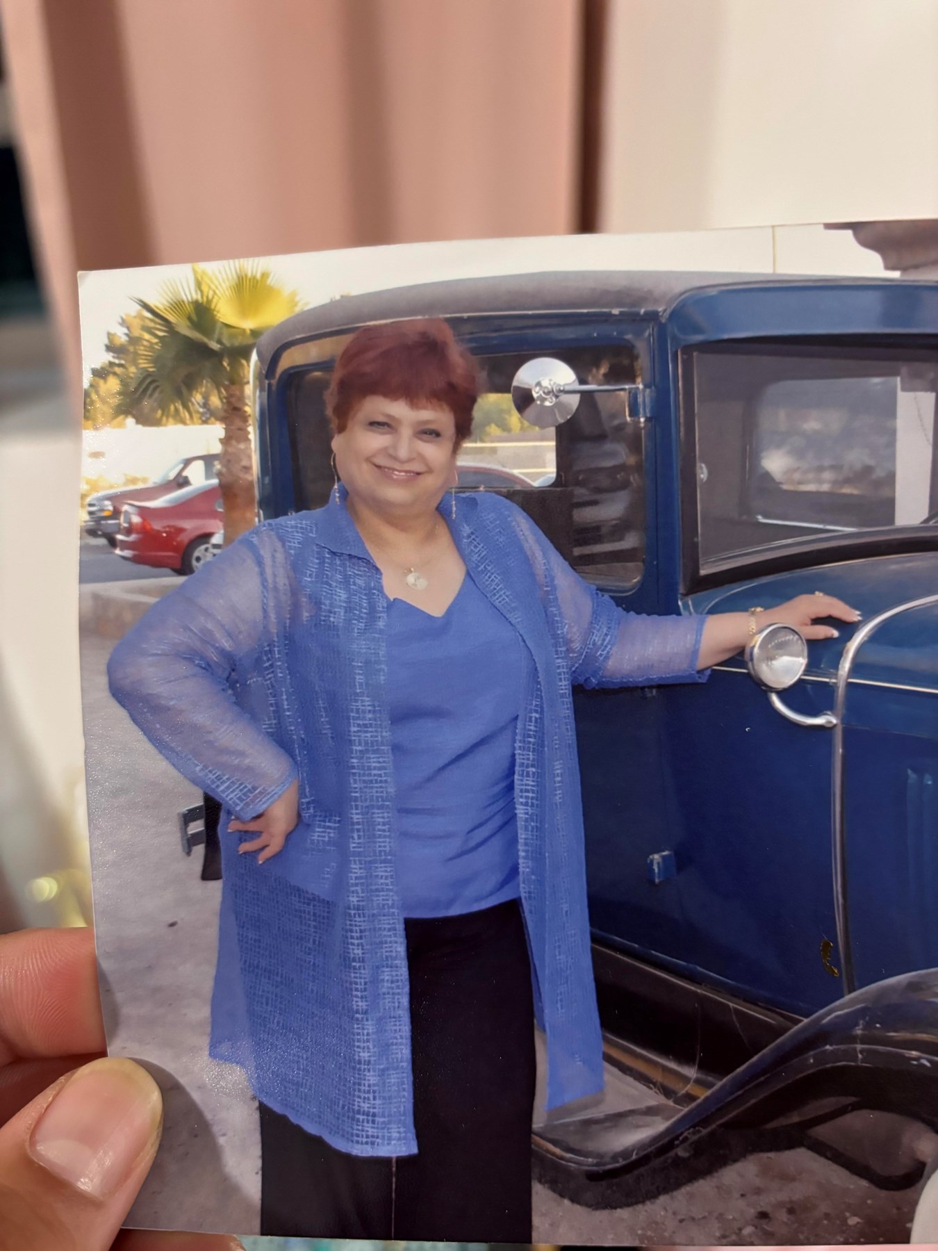 Obituary of Dora Aleman de Jaquez