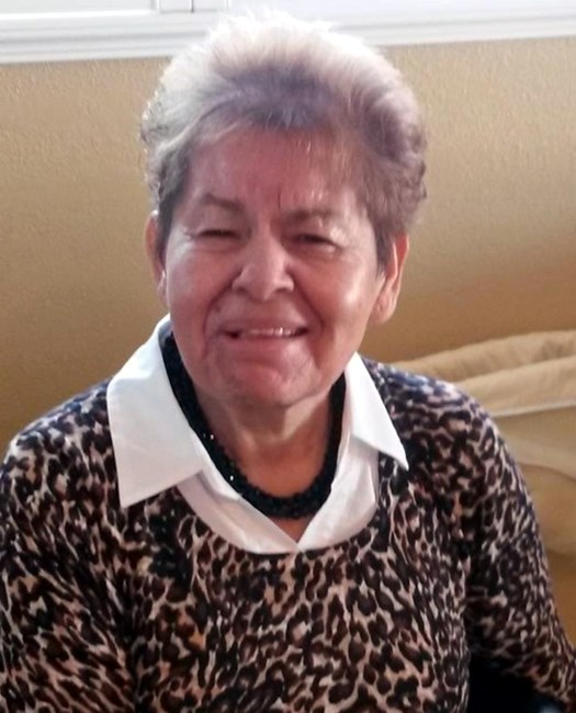 Obituary of Maria Lydia Perez