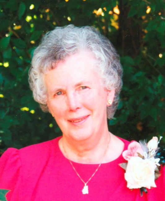 Obituary of Evelyn Gatrell