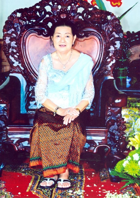 Obituary of Ching-Siv Ling Ho