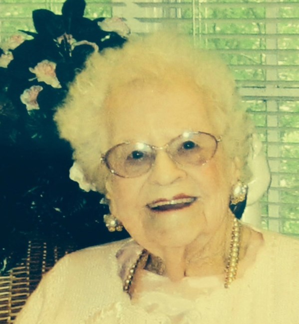 Obituary of Marguerite Mary Alford