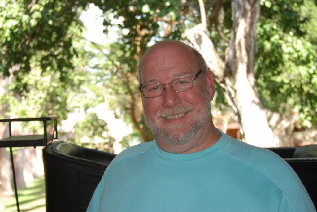 Avis de décès de James Madison Rodgers III