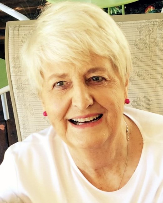 Obituary of Elaine Orr