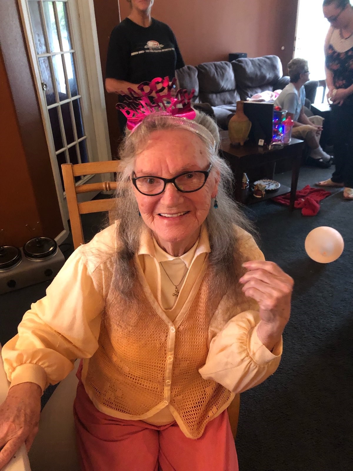 Obituary of Katharine Frances Schreifels