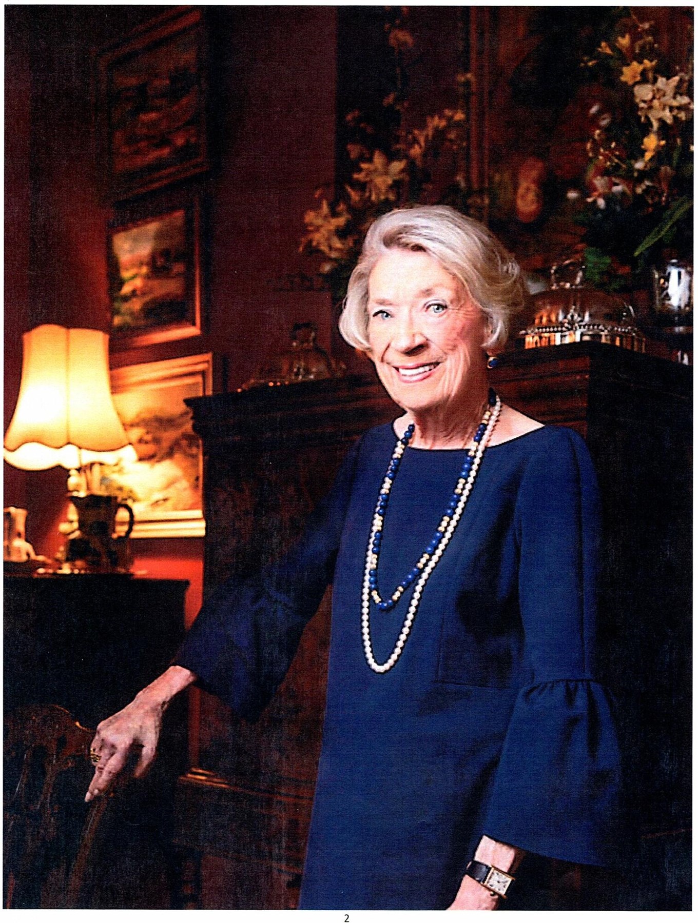 Obituary of Ann Bartlett Hearin