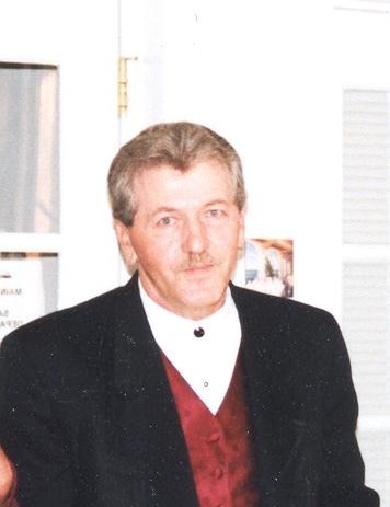 Obituary of John Fuchs