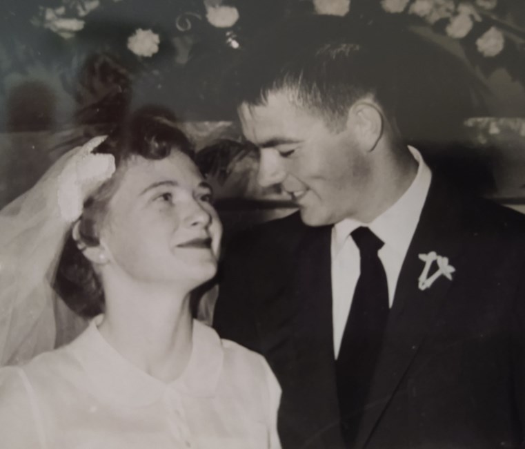 Obituary of Larue Harrison Crabtree