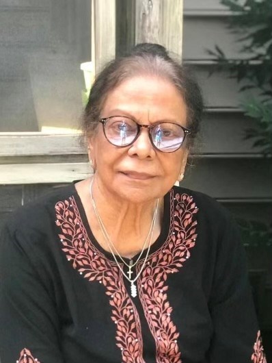 Obituary of Kunjukunjamma George