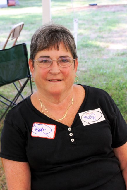 Obituary of Sally Lipsey Hundley