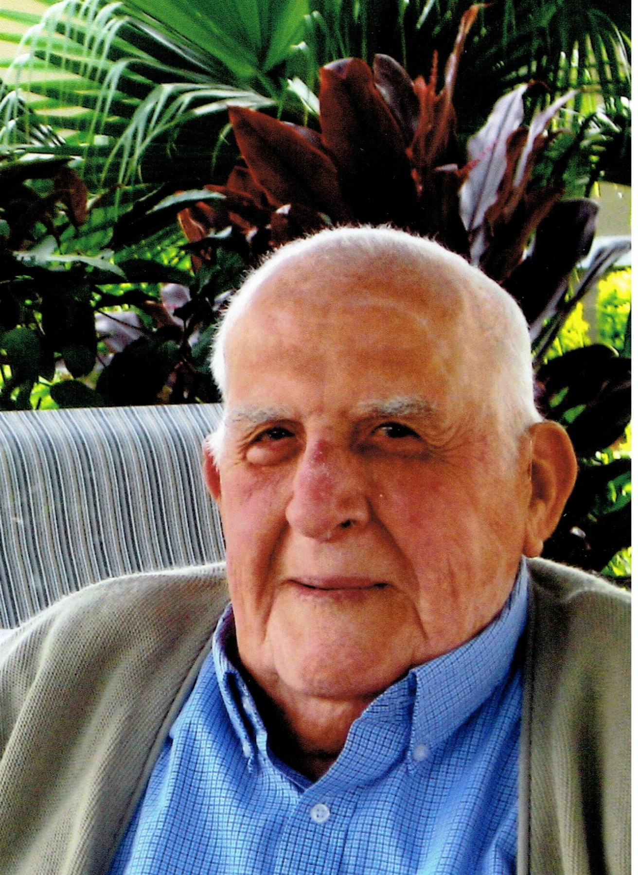 Paul E Hershberger Obituary Sarasota, FL