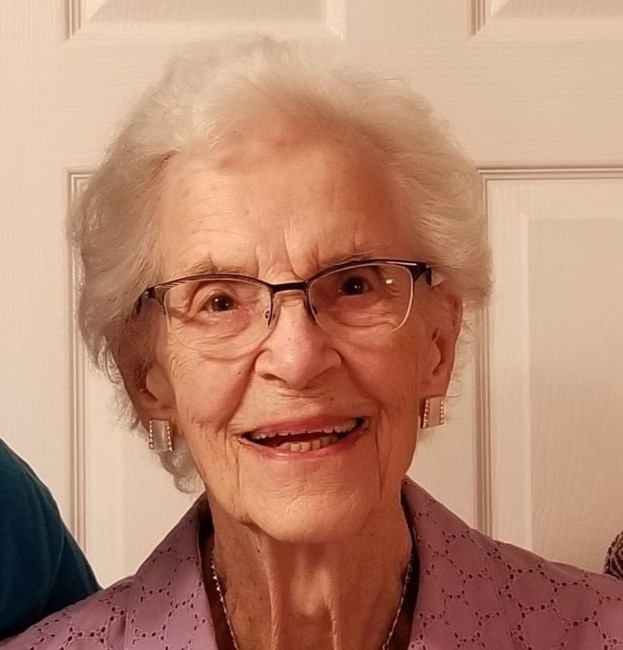 Obituary of Doris Mary Richter