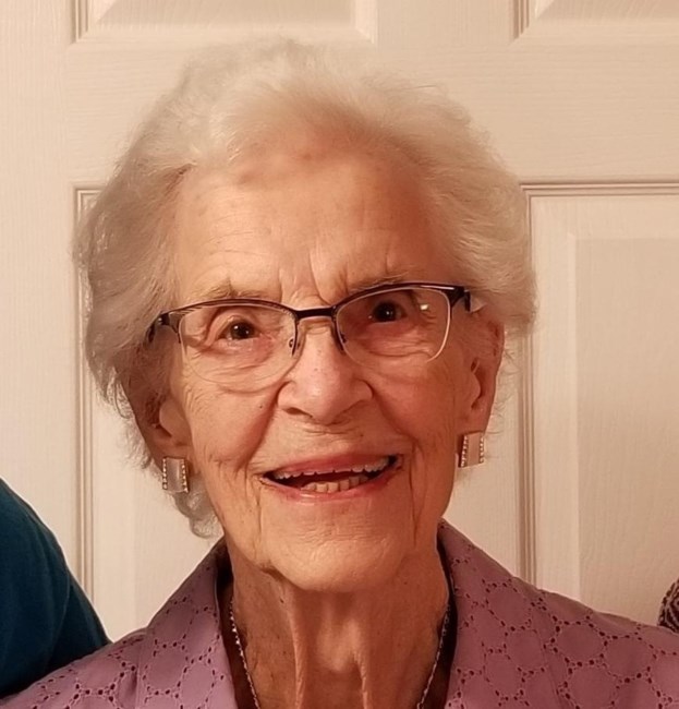 Obituario de Doris Mary Richter