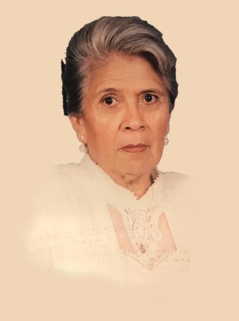 Obituary of Enedina Z. Aguilar