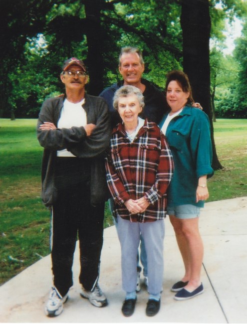 Obituary of Betty N. Koeppe Swift