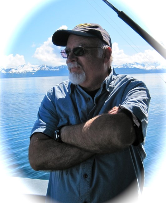 Obituary of Roger Leon Lamm