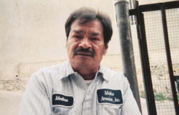 Avis de décès de Anastacio N. Medina