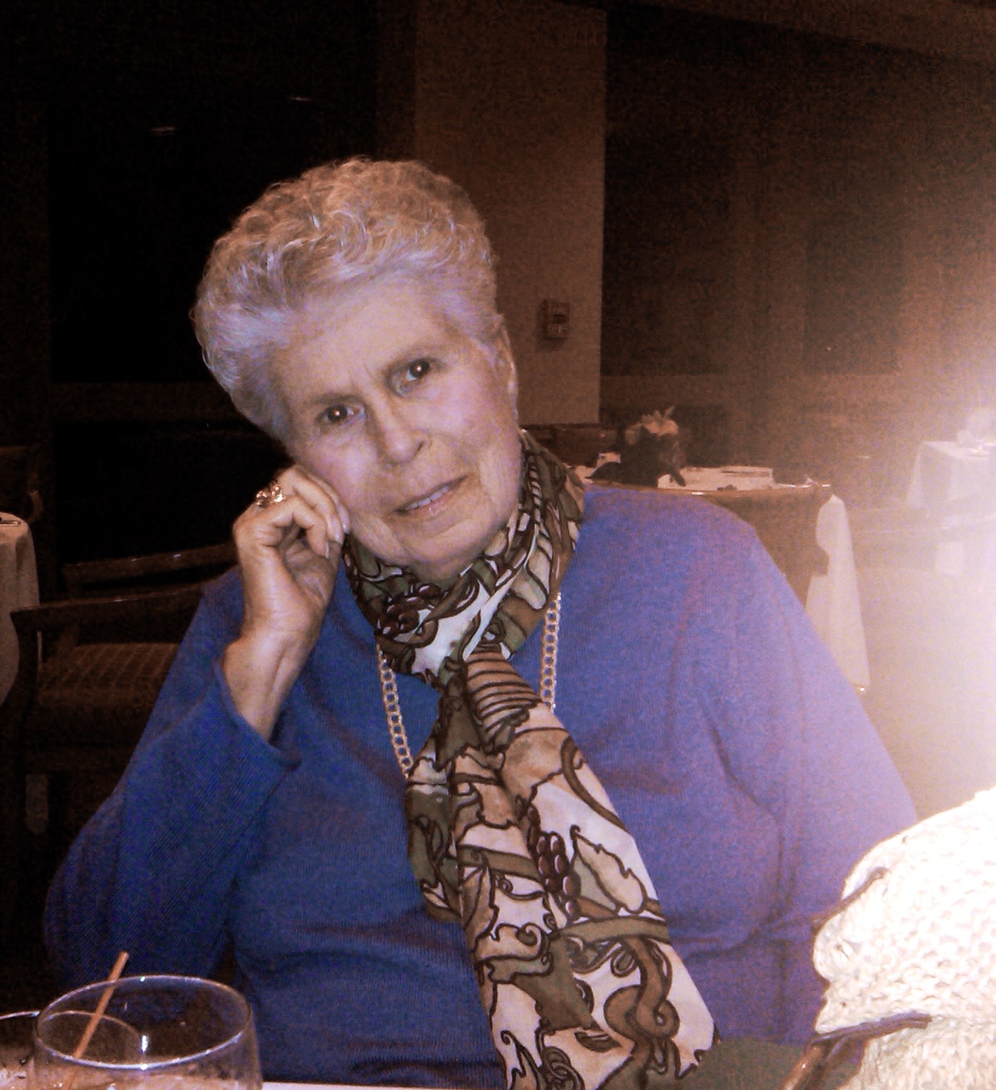 Obituario de Edna P. Ford