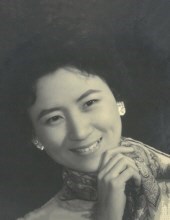 Obituary of Pei Soo Yu Tseng
