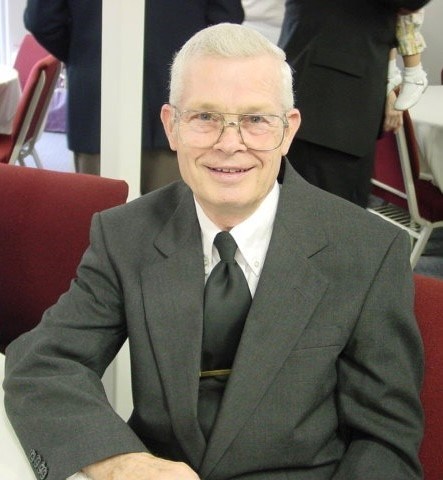 Obituary of Kenneth James White