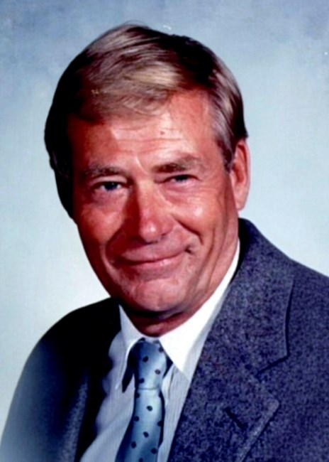 Obituary of William Joseph Scott