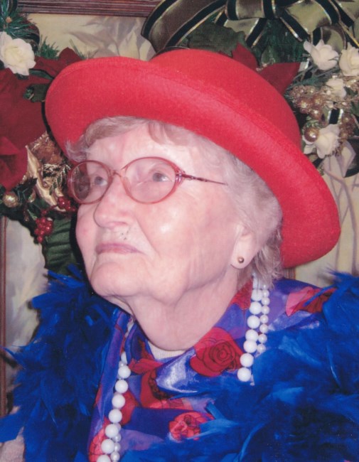 Obituario de Nellie Mable Kelley