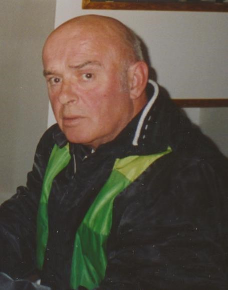 Obituary of Donald "Mucker" Clifford MacLeod