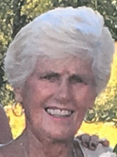 Obituary of Joan Phyllis Kelley