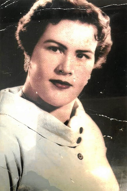 Obituary of Maria P.  Limon