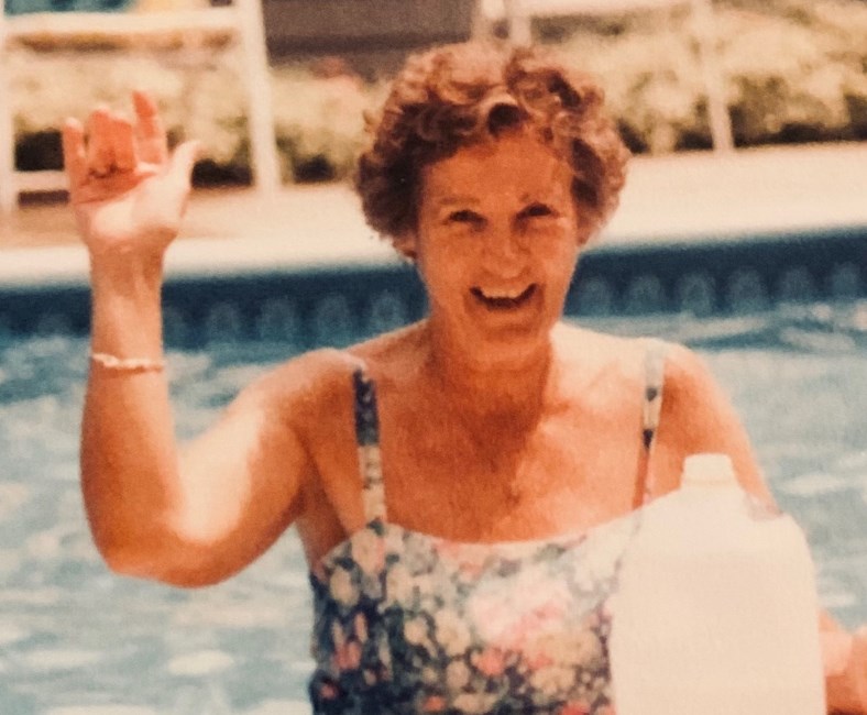 Obituary of Rita M Foley