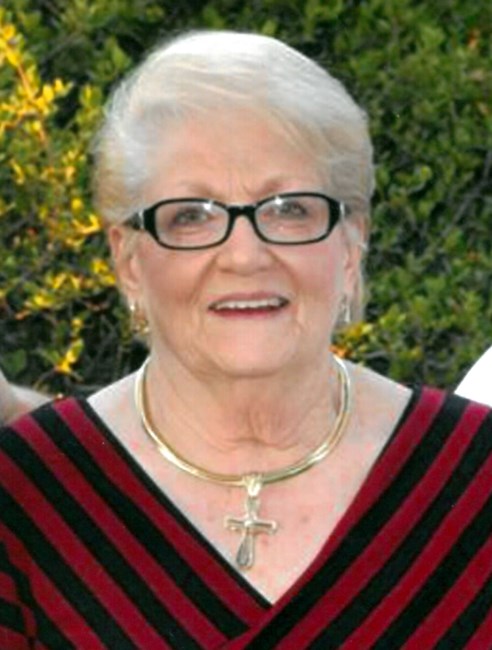 Obituario de Patricia Ann "Pat" Clark