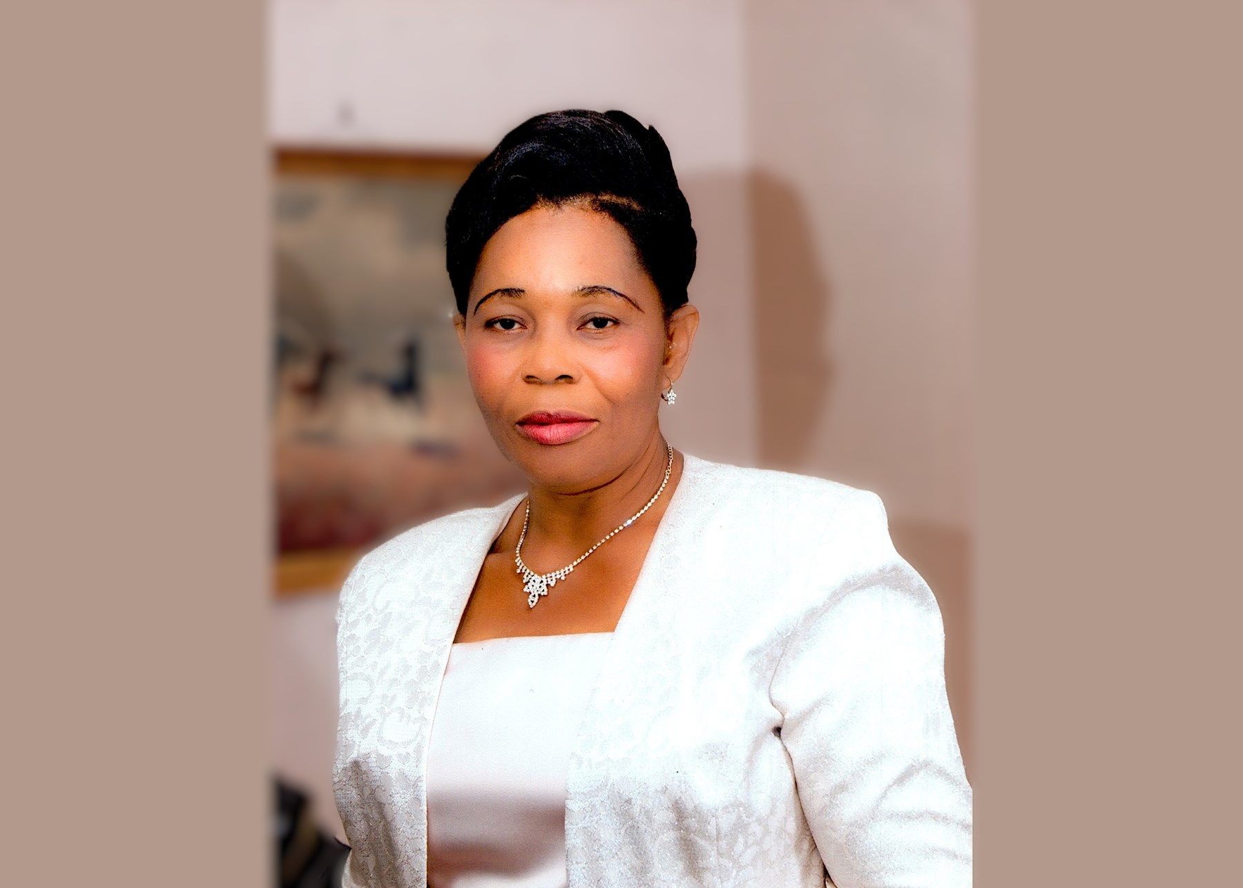 Obituary of Eveline Jean-Baptiste