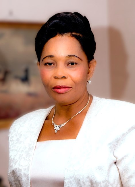 Avis de décès de Eveline Jean-Baptiste