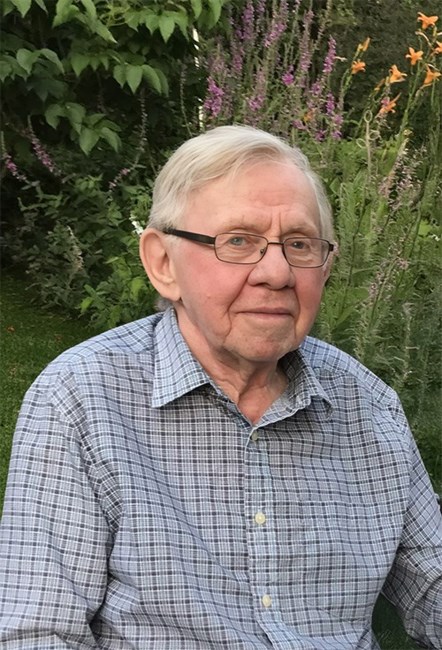 Avis de décès de Jacques Fortier