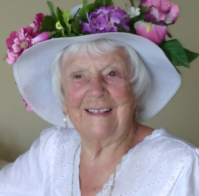 Obituario de Marjorie Davison