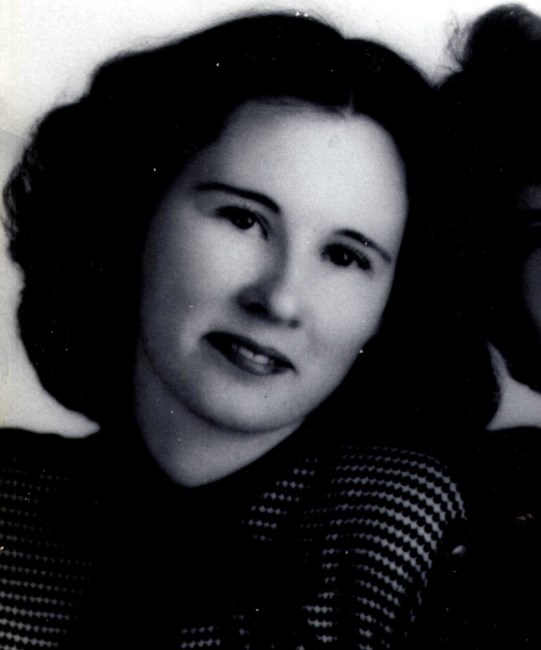 Obituario de Ethel Leona Wood
