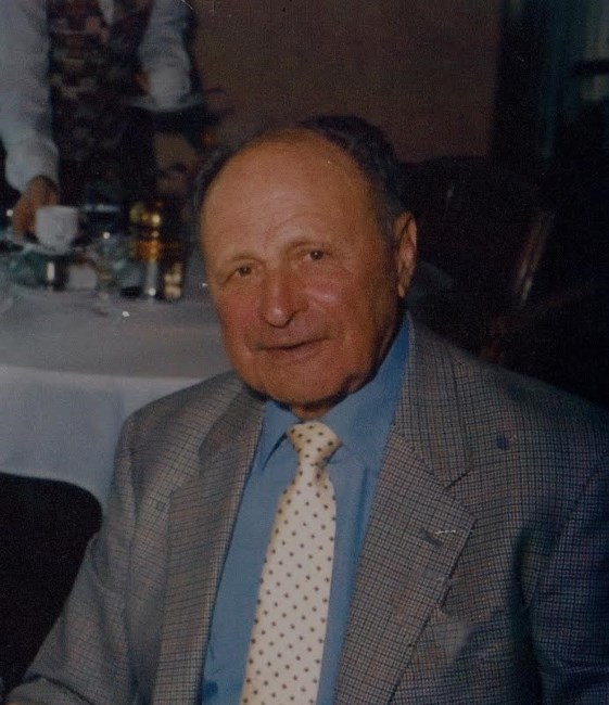 Obituary of Hans Eck