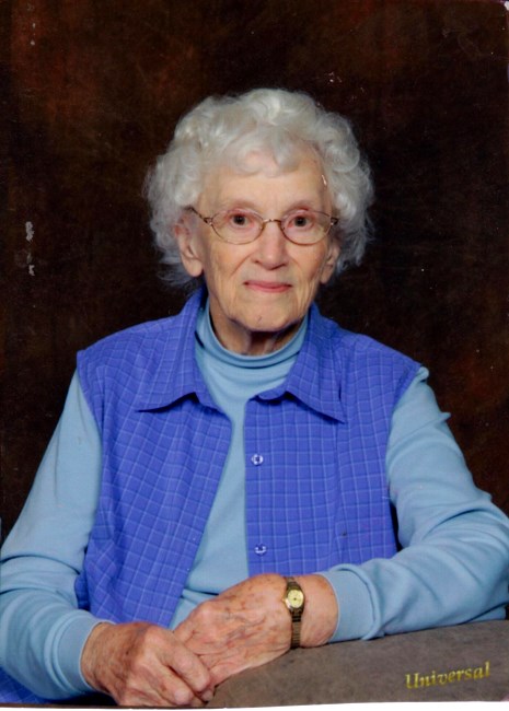 Obituary of Evelyn June Gladding