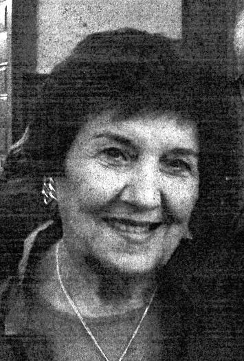 Obituary of Splendora P. Defelice