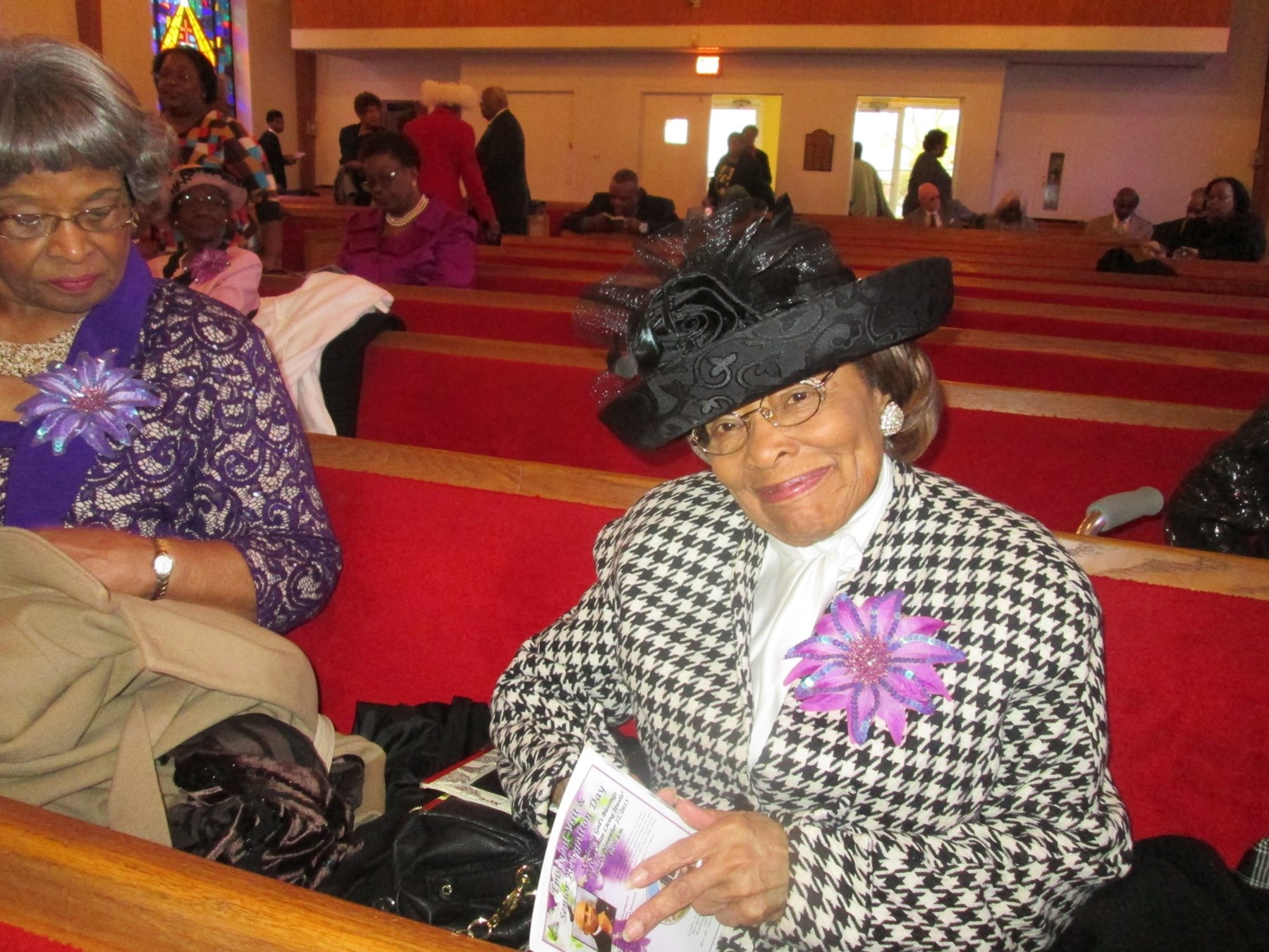 Obituary of Frances T. Ezell