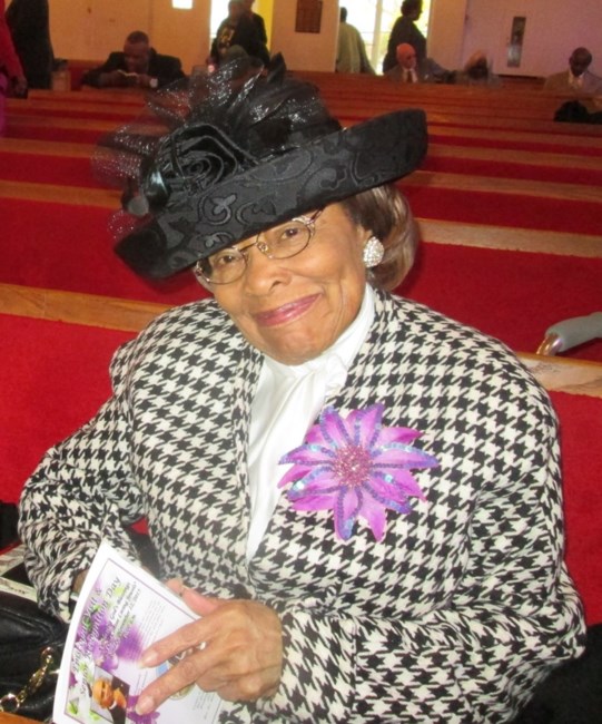 Obituary of Frances T. Ezell