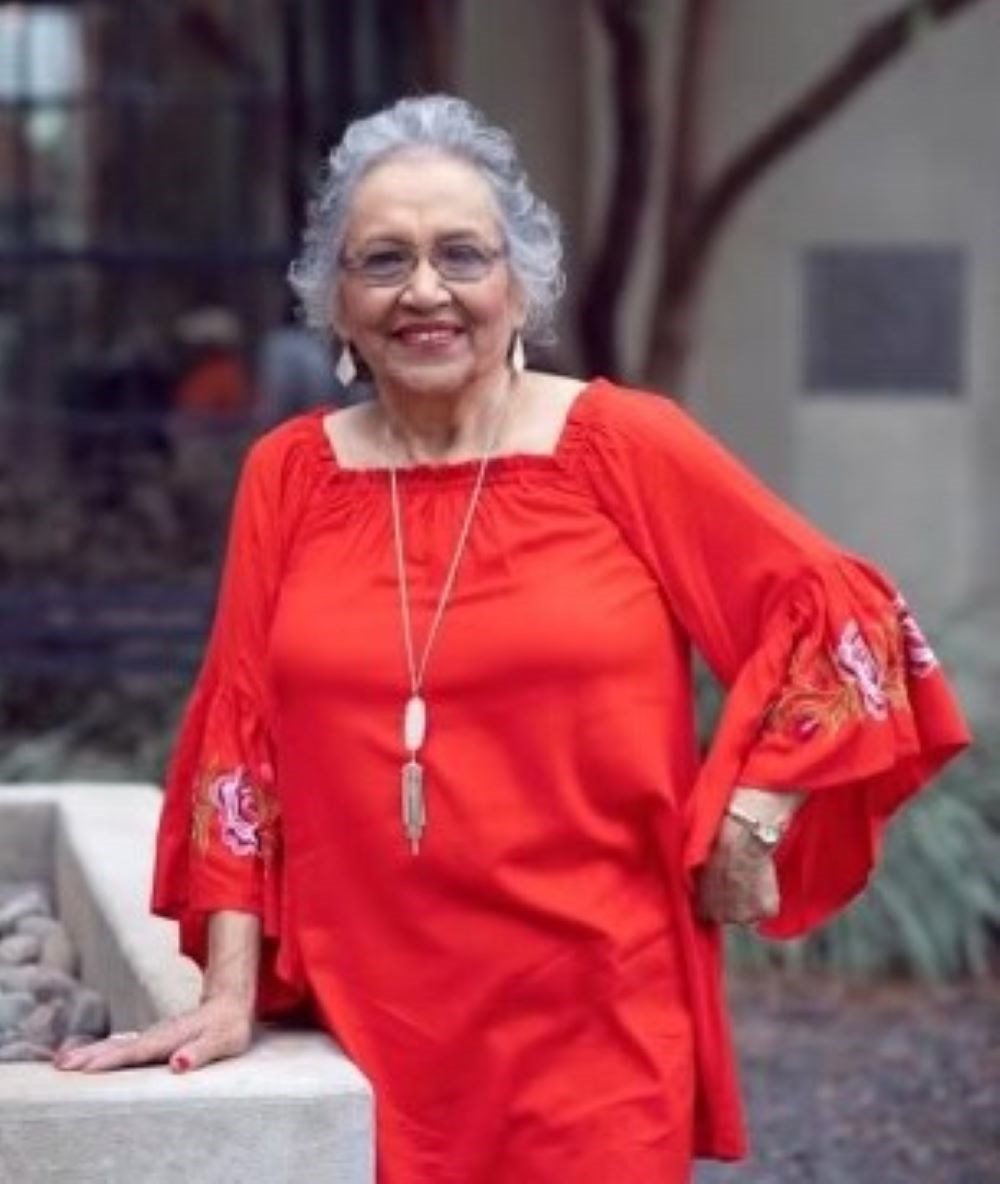 Obituary of Pauline Velazquez Salinas